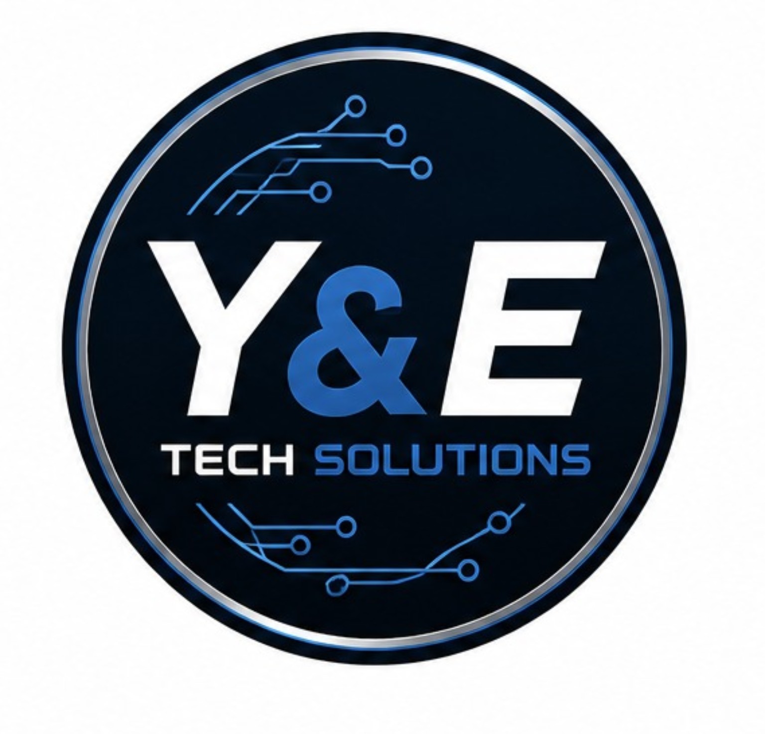 Y&E Tech Solutions brand seal